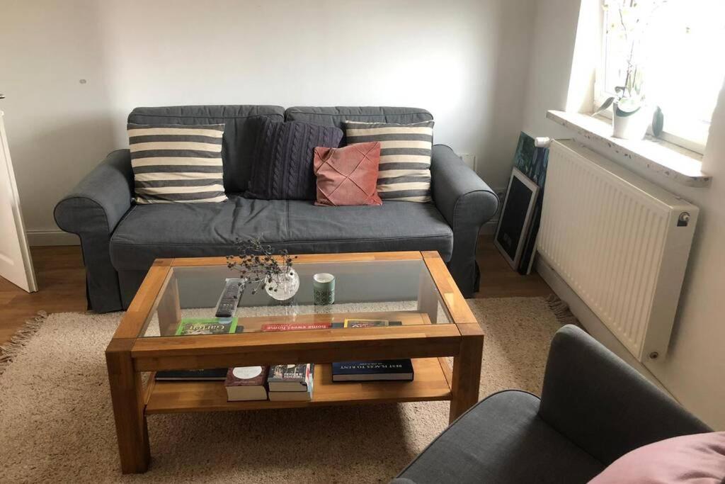 5-zi. In Bahnhofsnaehe - 24/7 Self-check-in Apartment Verden an der Aller