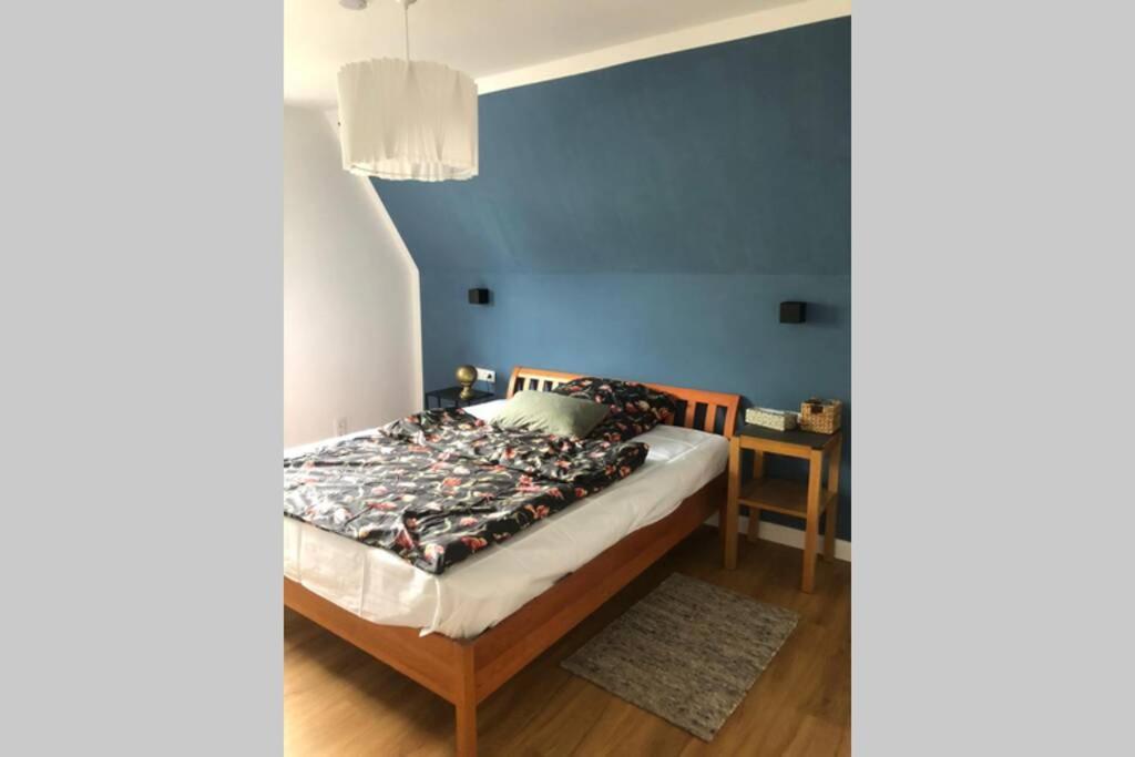 Apartment 5-zi. In Bahnhofsnaehe - 24/7 Self-check-in Verden an der Aller